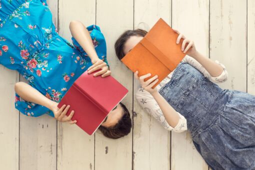 Lezen is niet mijn ding – rondleiding