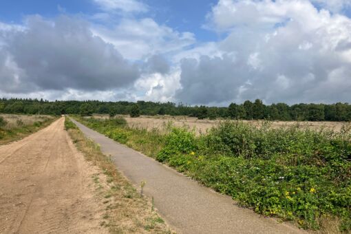 Fietsexcursie ‘Sporen van de buren’