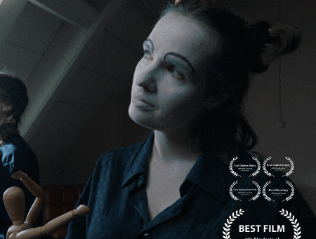 Film - Een bloem zonder woorden