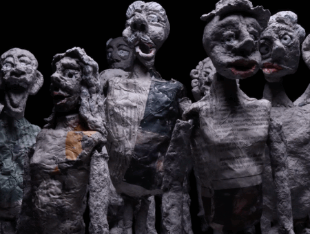 Film: Landscape of a vomiting multitude