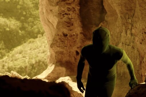 Cinekid: The Invisible Ones 