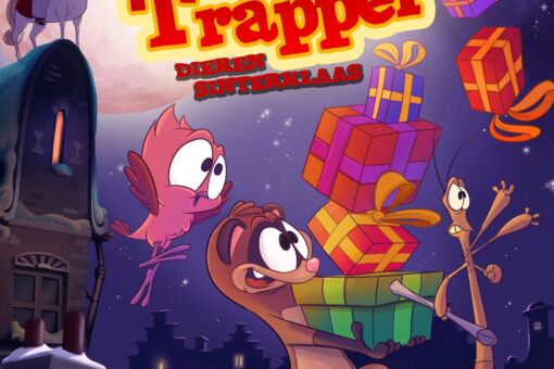 Trippel Trappel Dierensinterklaas 