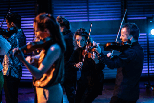 In de maak: Pynarello’s Mahler Marathon