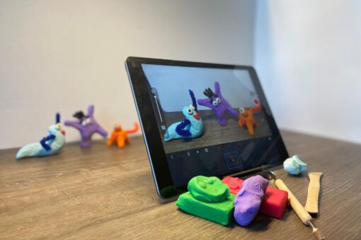 Movielab – Claymation (8-14 jaar)