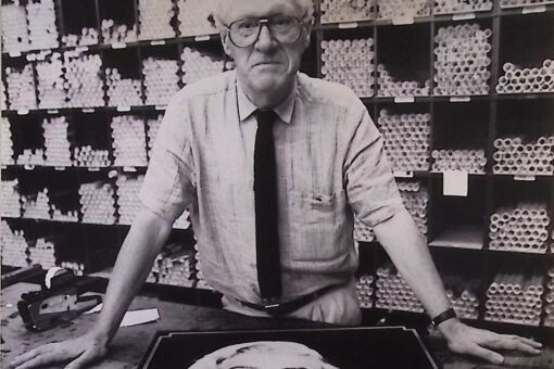 Expositie ‘Verkerke, Edese wereldspeler in posters’