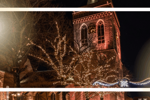 Kunstnacht Ede – Start Oude Kerk