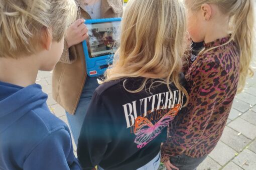 Filmworkshop bovenbouw 