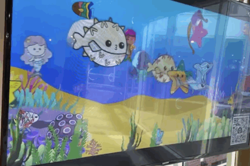 Kleur je kerst tot leven!