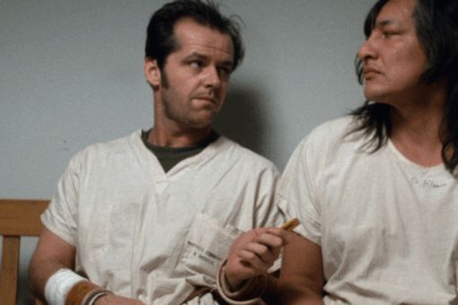 One flew over the cuckoo’s nest