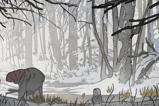 The most precious of cargoes