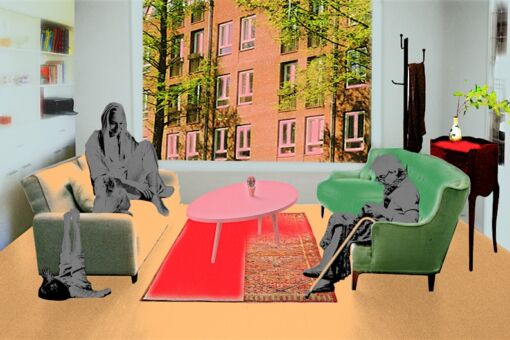 Live Journalism | Gezocht: een paar vierkante meter!