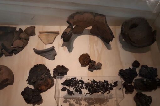 De Veluwse ijzerindustrie in de vroege middeleeuwen