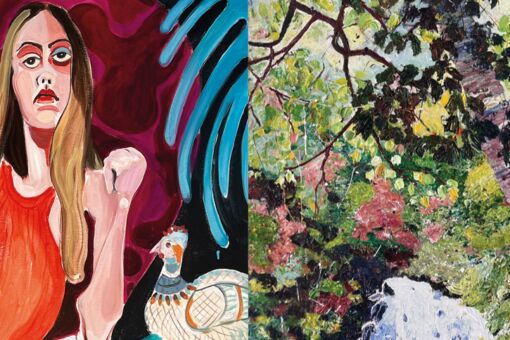 Opening Expositie | Jeanet van Antwerpen & Debbie Voerman