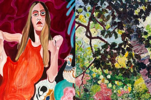 Expositie | Jeanet van Antwerpen & Debbie Voerman