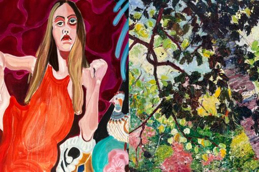 Expositie | Jeanet van Antwerpen & Debbie Voerman