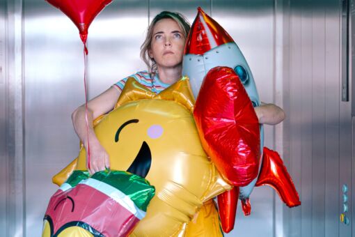 Anne, 11 jaar, zegt toch sórry