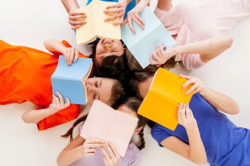 Boekenbende met zingeving