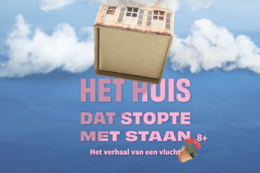Het huis dat stopte met staan