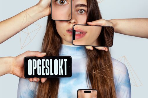 Opgeslokt
