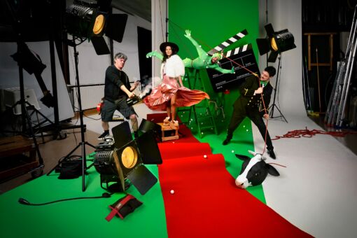 De waanzinnige boomhut van 78 verdiepingen