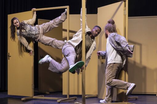 Waar je uitkomt als je weggaat