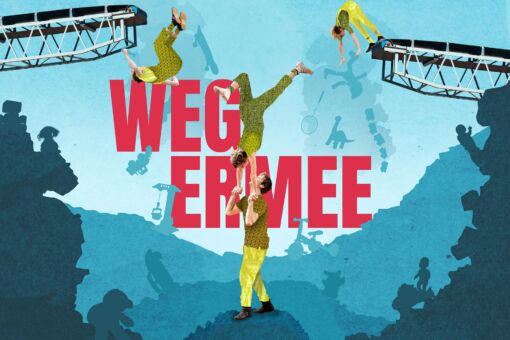 Weg ermee