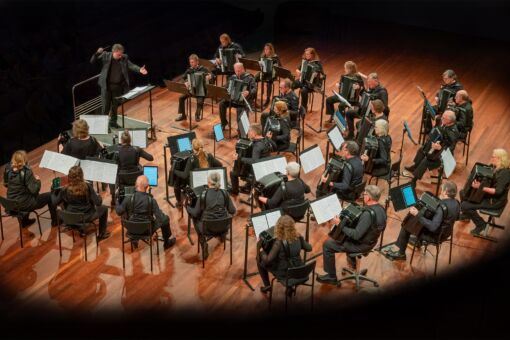 NEDERLANDS SYMFONISCH ACCORDEON ORKEST