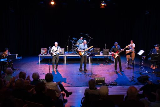 ROS Pakt Uit Editie eindconcert