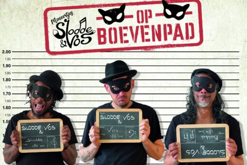 SLODDE & VOS (3-8 jaar)