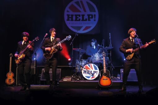 A BEATLES TRIBUTE