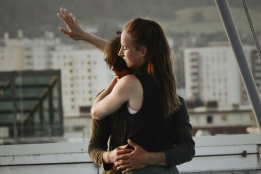 DE DANSERS