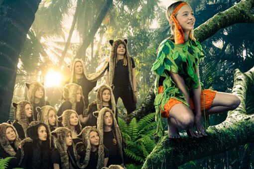 Jungle Boek