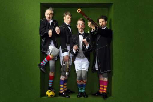 SLAPSTICK