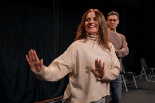 Theater – Bewegingstheater (zomereditie)