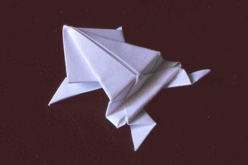 Workshop Origami (6-12 jaar)