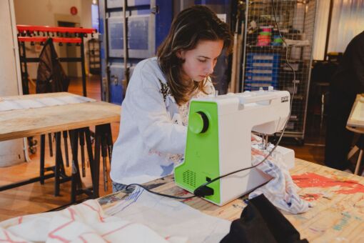 Mode – Naaiworkshop vervolg (16-99 jaar)