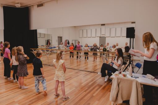 Musical Lesgroep 6-8 jaar