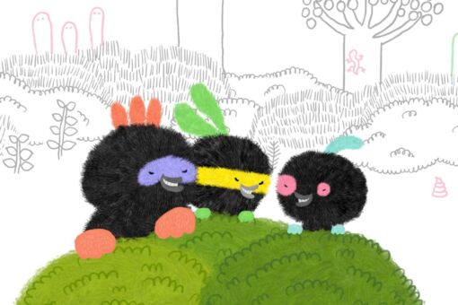 Cinekid Festival: Kom erbij! (4+) 