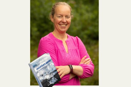 Boekpresentatie Maartje de Vries