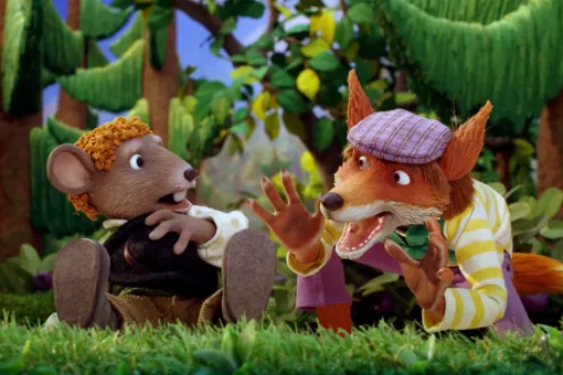 Kinderboekenweek: Dieren uit het Hakkebakkebos (4+) 