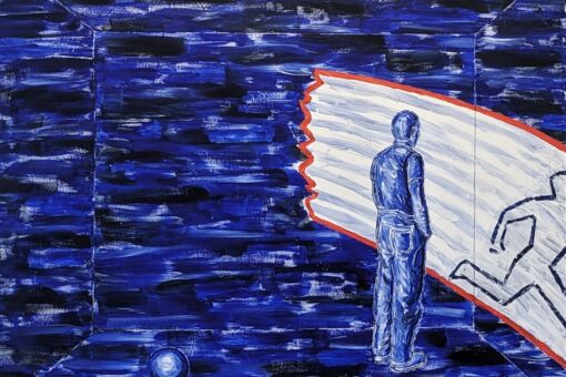 Opening expositie: Aad Berlijn