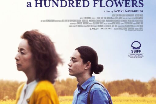 A hundred flowers