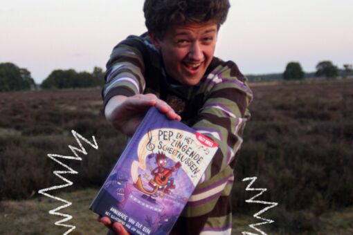 Workshop ‘Maak je eigen scheetkussen’ (9-12 jaar)